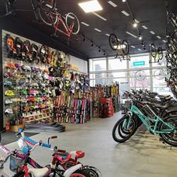 BIKE & SNOW SHOP
