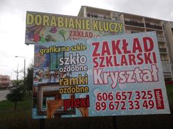 Zakład Szklarski "KRYSZTAŁ"