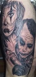 Madeleine Tattoo