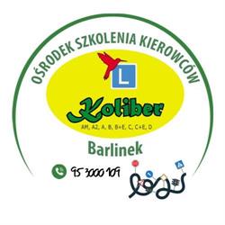 Ośrodek Szkolenia Kierowców "KOLIBER" w Barlinku Dorota i Paweł Sierotowicz