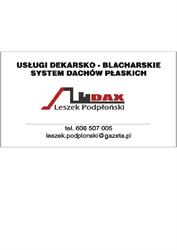 Dax. Podpłoński L.