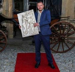 ART RELIEF LUX Luxury & Homes Wiesław Homeniuk Płaskorzeźba egipska grecka Sztukateria gipsowa