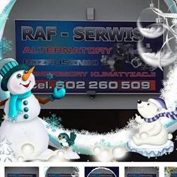 RAF-SERWIS