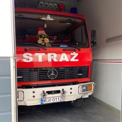 Ochotnicza Straż Pożarna
