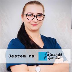 Fizjo w MiG Magdalena Dębińska