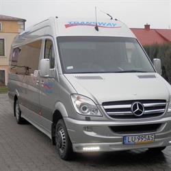 TRANSWAY USŁUGI PRZEWOZOWE IWONA HUNKIEWICZ
