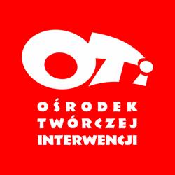 OTI. Ośrodek twórczej interwencji. Adamska K.