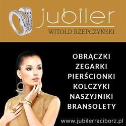 Jubiler Witold Rzepczyński Racibórz