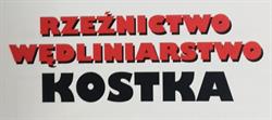 Kostka. Rzeźnictwo, wędliniarstwo