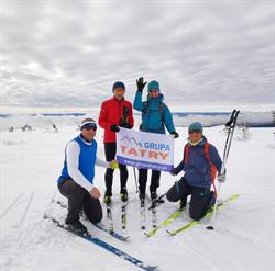 Wypożyczalnia nart biegowych - Grupa Tatry