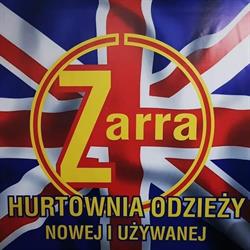 Hurtownia Odzieży Używanej Zarra