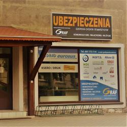 Agencja ubezpieczeniowa turystyczna