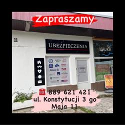 Ubezpieczenia Goleniów Izabela Dadeło
