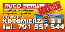 Auto Serwis "U Osy"