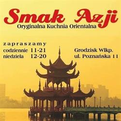 Smak Azji