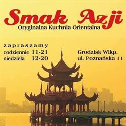 Smak Azji