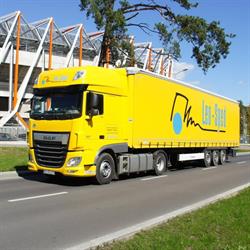 Leo-Sped Miedzynarodowy Transport i Spedycja Piotr Kiryluk