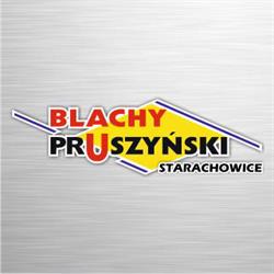 Pruszyński Sp. z o.o. - Blachy Pruszyński filia Starachowice
