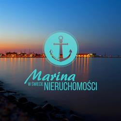 Marina w Świecie Nieruchomości Gdynia