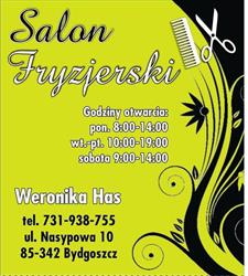 Salon Fryzjerski