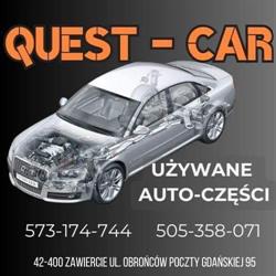 Quest Car Auto Części Używane