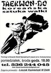 Młodzieżowy Klub Taekwon-Do Bielsk Podlaski