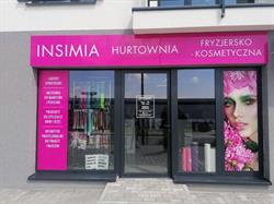 INSIMIA Hurtownia fryzjersko - kosmetyczna