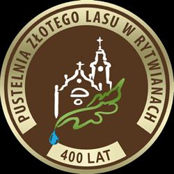 Pustelnia Złotego Lasu w Rytwianach - Klasztor Pokamedulski