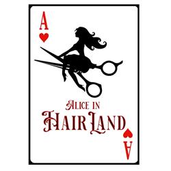 Alice in HairLand