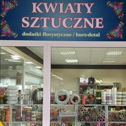 Hurtownia Kwiatów Sztucznych 'AGA' Koszalin