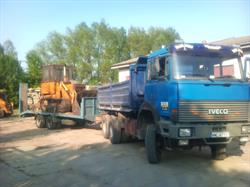 Prace Ziemne Usługi Transportowe Jarosław Modzelewski