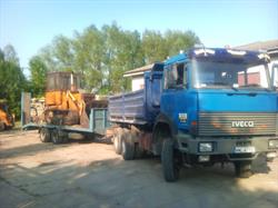 Prace Ziemne Usługi Transportowe Jarosław Modzelewski