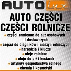 AUTO-LUX Robert Kobacki sklep motoryzacyjny