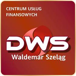 Centrum Usług Finansowych DWS Waldemar Szeląg