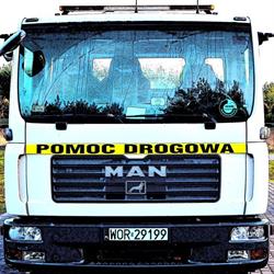 POMOC DROGOWA Roman Hryciuk