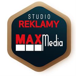 Studio Reklamy i Nadruku Max-Media Sp z oo