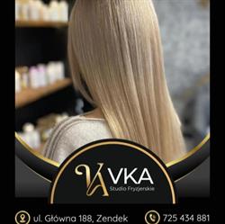 Studio Fryzjerskie VKA Dominika Frączek