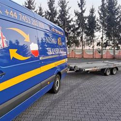 Nismo Europe Transport ltd.