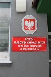 Zespół Placówek Edukacyjnych w Nowym Dworze Mazowieckim