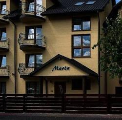 Dom Gościnny Marta
