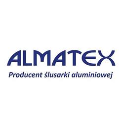 Producent stolarki aluminiowej ALMATEX