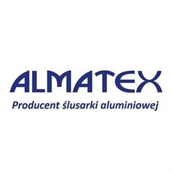 Producent stolarki aluminiowej ALMATEX