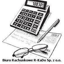 Biuro Rachunkowe R-KaDo Sp z oo
