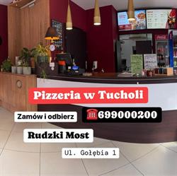 Telepizza - pizza Tuchola