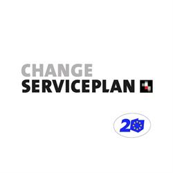 Change Serviceplan