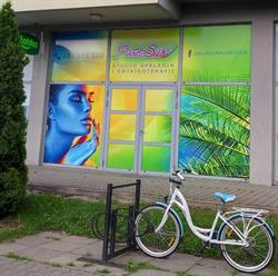 Planet Sun Solarium