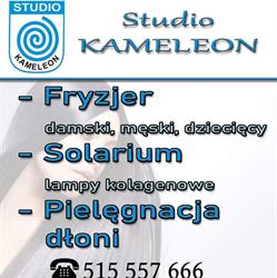 Solarium Kameleon Solarium Szczecin