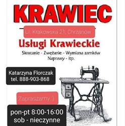 DEKORIA Katarzyna Florczak - Zakład Krawiecki