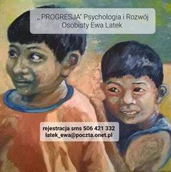 Progresja Psychologia i Rozwój Osobisty Ewa Latek