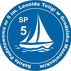 Szkoła Podstawowa nr 5 im. Leonida Teligi w Grodzisku Mazowieckim